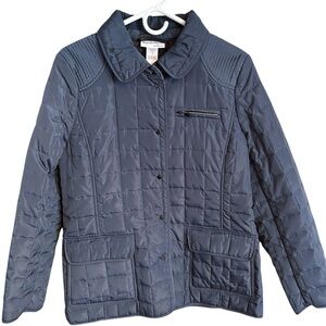 NWOT NorthStyle Quilted Jacket Medium